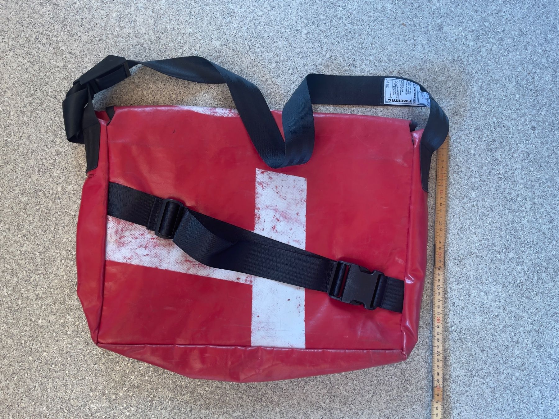 Freitag Taschen: Grand sac Freitag – Gebraucht aus Ravoire von Laplume1920 1
