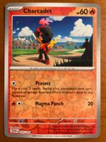 Pokemon Charcadet Reverse (Versand gratis)