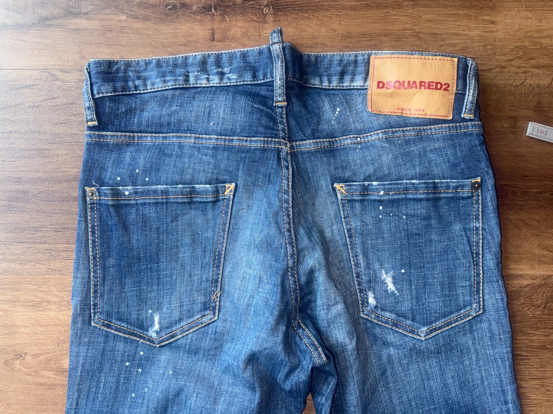 Dsquared2 Jeans: Jeans slim Dsquared2 - IT 46 – D'occasion à St-Sulpice VD par juhdu 7