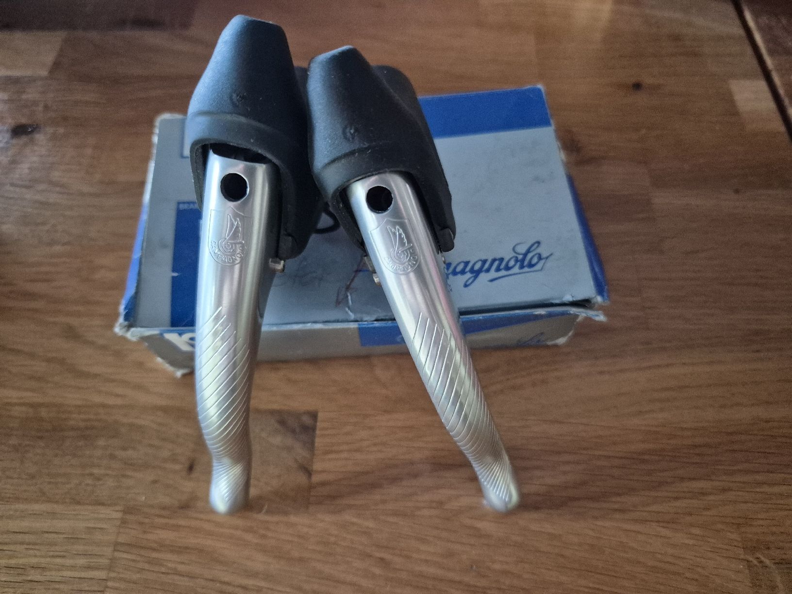 Campagnolo Pezzi di ricambio: Campagnolo C-Record Bremshebel Vintage – Nuovo (secondo la descrizione) da Dintikon venduto da Fmonti 2