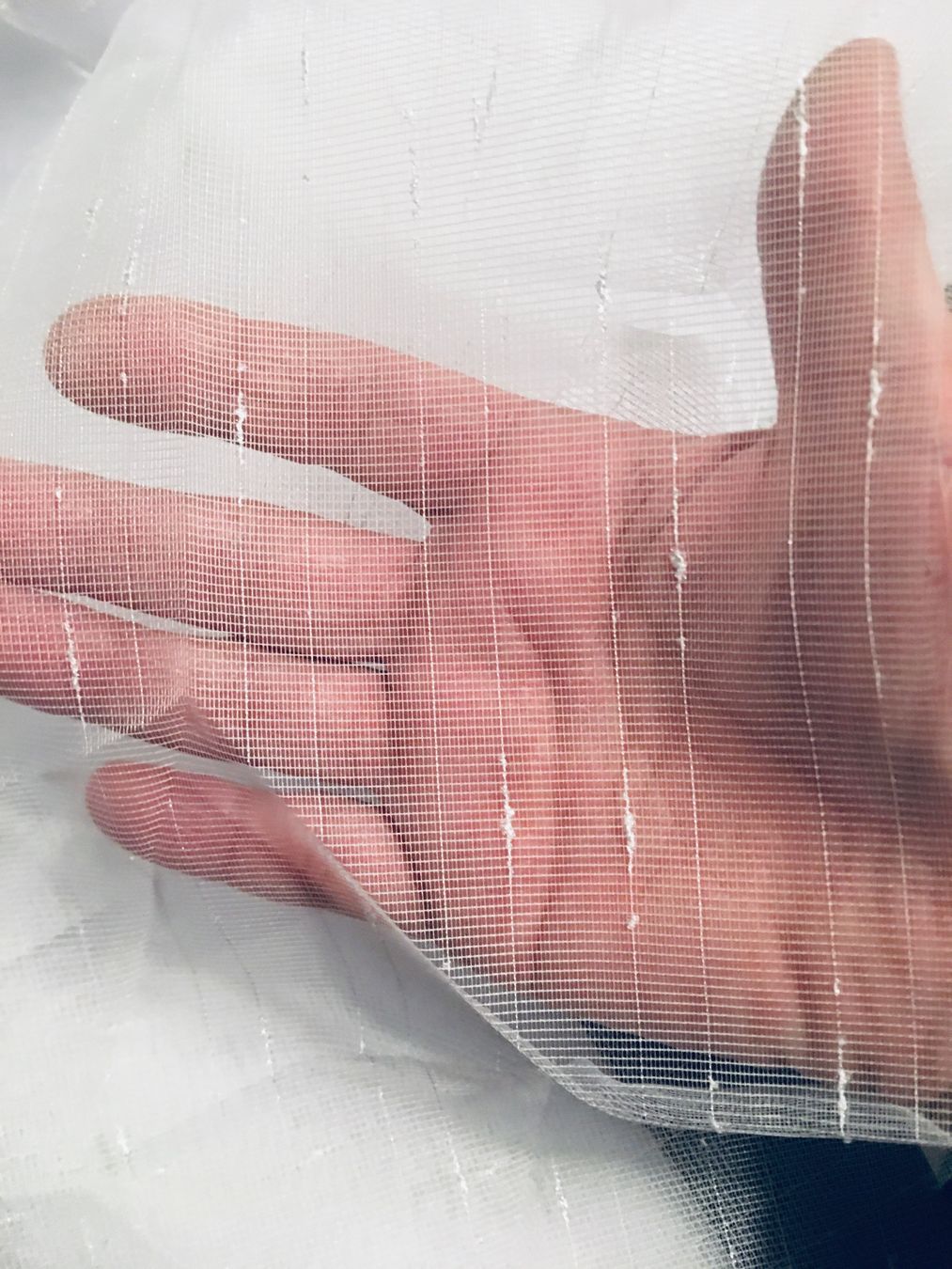 Vorhänge: Tagesvorhang pro Meter Stoff – Neu und originalverpackt aus Dietikon von rina3 2