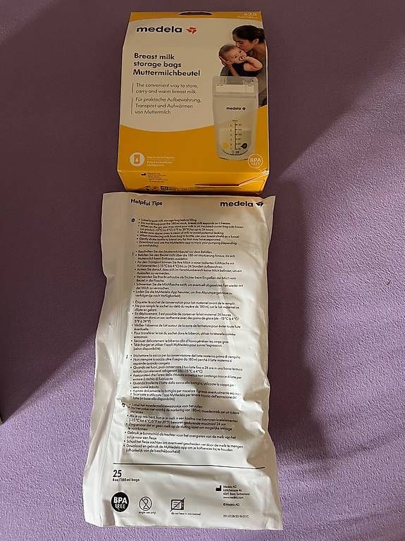 Ardo Accessori per l’allattamento: Ardo Calypso Double Plus – Usato da Hofstetten b. Brienz venduto da Paedubrue 2