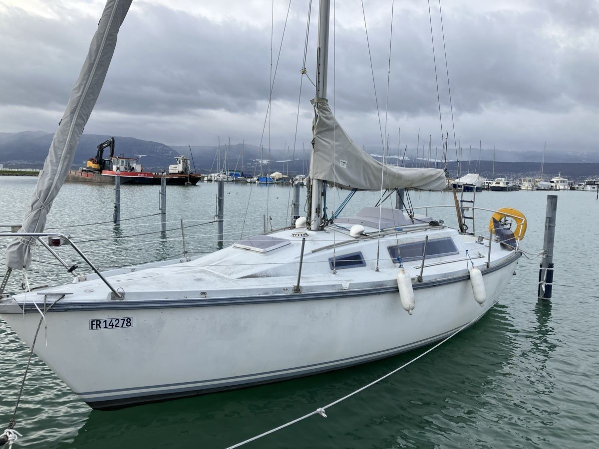 Aloa Bateaux: Aloa Marine 26 – D'occasion à Niederscherli par Manuz