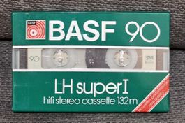 💥BASF"LH SUPER I"💥 nos,pur collectors