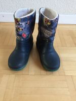 Gefütterte Gummistiefel für Kinder, Grösse 26