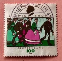 Briefmarken aus Deutscheland gestempelt Siehe Original Fotos
