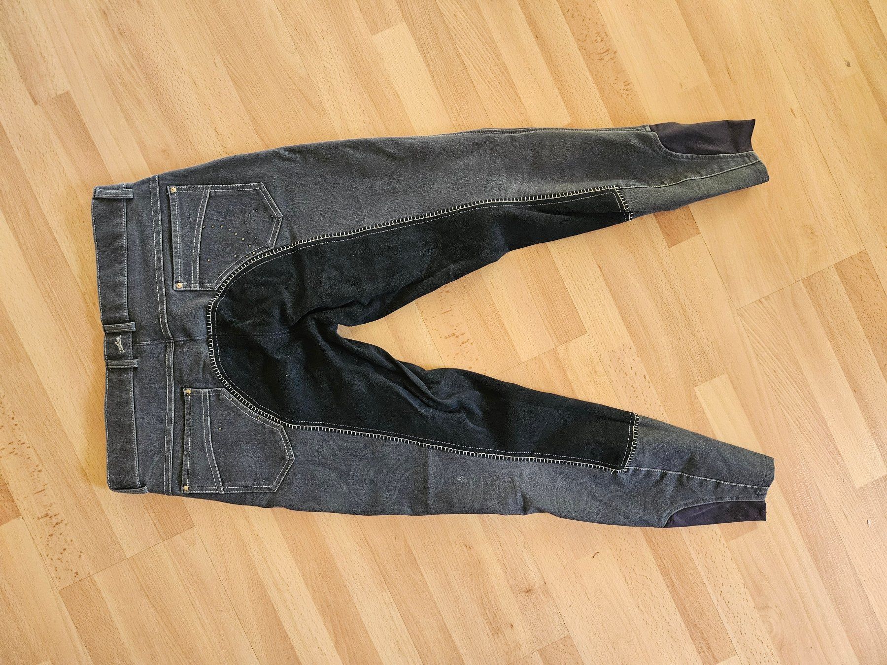 Pantaloni: Reithose Equi-Thème, wenig getragen – Usato da Thun venduto da kabulos 2