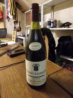 Charme-Chambertin 1985, Pierre Bourée, Top Rarität!