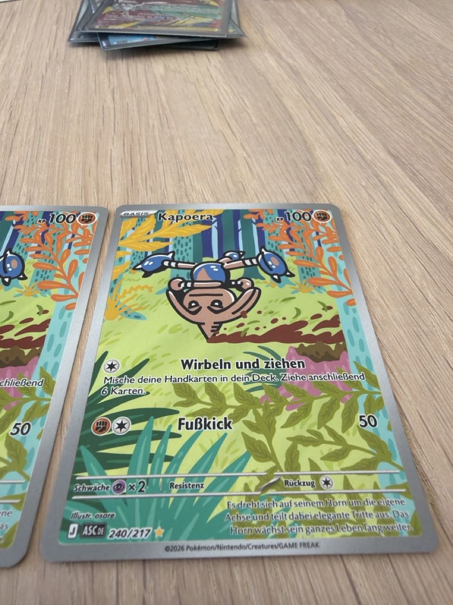 Pokémon Carte collezionabili: Hitmontop 240 – Nuovo (secondo la descrizione) da Adligenswil venduto da mat_cj8t 3
