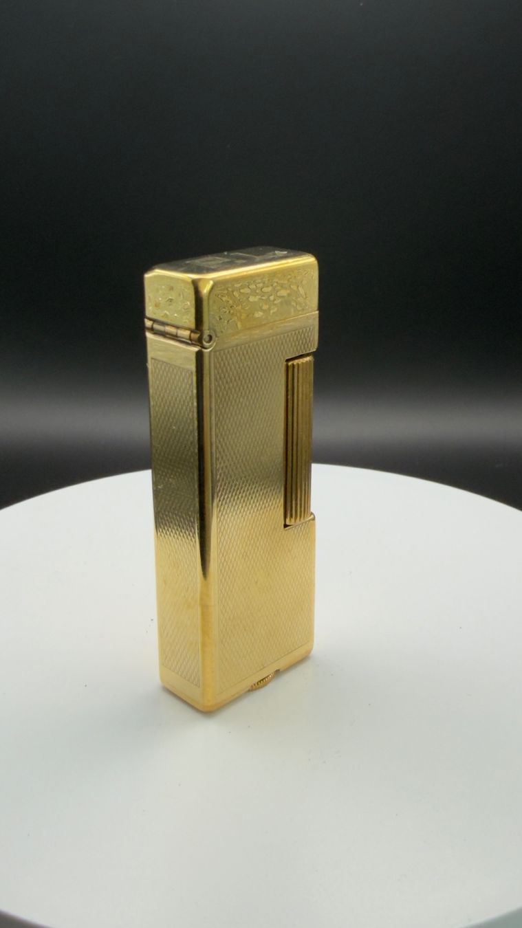 Dunhill Accendini: Briquet Dunhill Rollalite – Usato da Onex venduto da Blessup 1