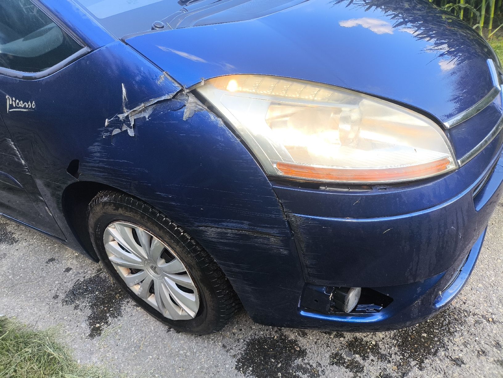 Citroën Automobili: Citröen C4 Picasso 2.0L Diesel – Usato da Balgach venduto da skl_5lyw 1