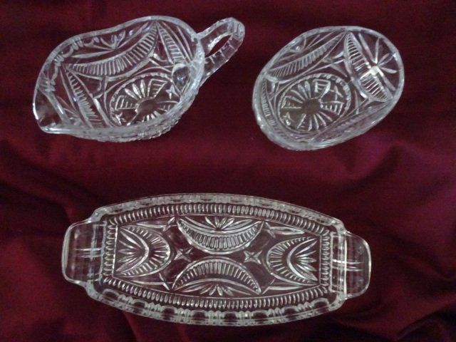 Bicchieri: Glas-Set 3teilig= 800 Gramm. Plus dazu GRATIS Schälchen – Usato da Berikon venduto da Splendida43 3
