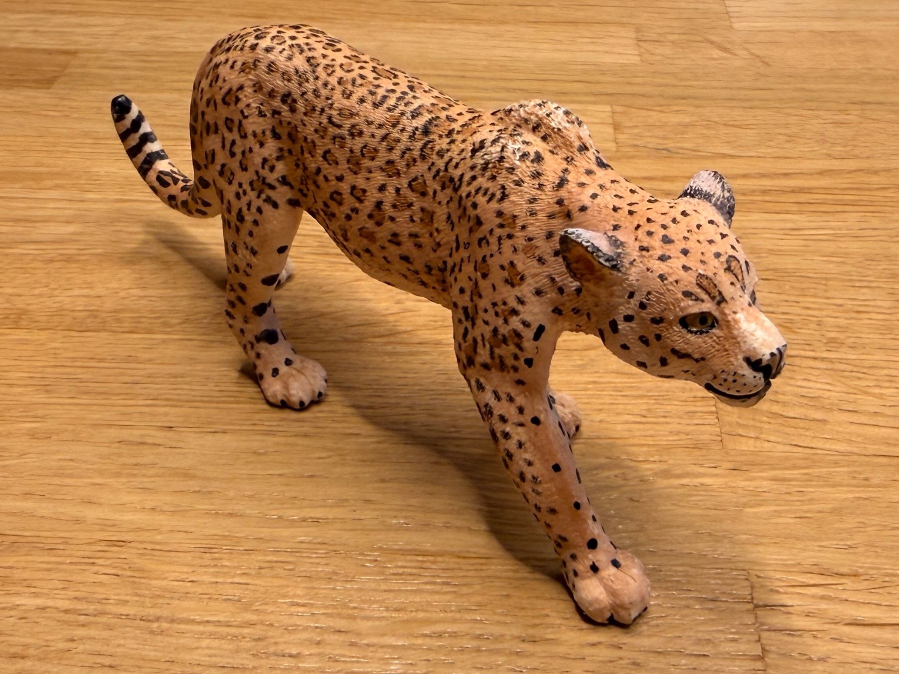 Schleich Jouets: SCHLEICH - Leopard 14360 – D'occasion à Winterthur par Secondhand-Family