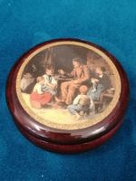 Musikdose / Schmuckdose - "Albert Anker"