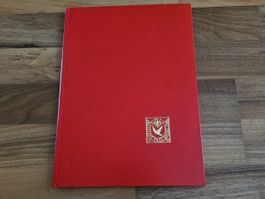 Briefmarken Album, Schweiz, Sammlung, guter Zustand