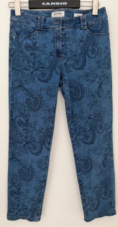Gerry Weber Damenjeans, Roxy Summer Gr.38R