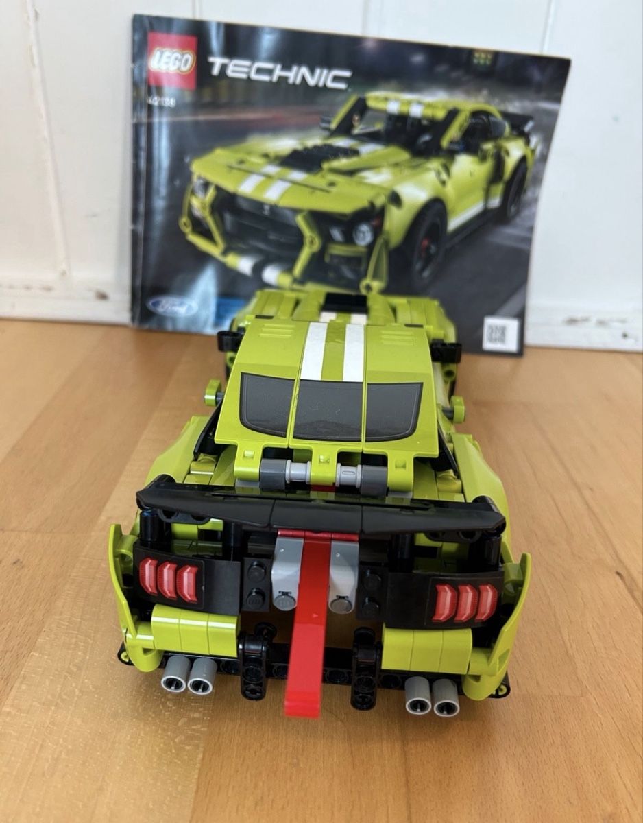Ford Modellautos: LEGO Technic Ford Mustang Shelby GT500 – Gebraucht aus Kreuzlingen von jthover 5