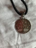 Kette mit Anhaenger “Lebensbaum”