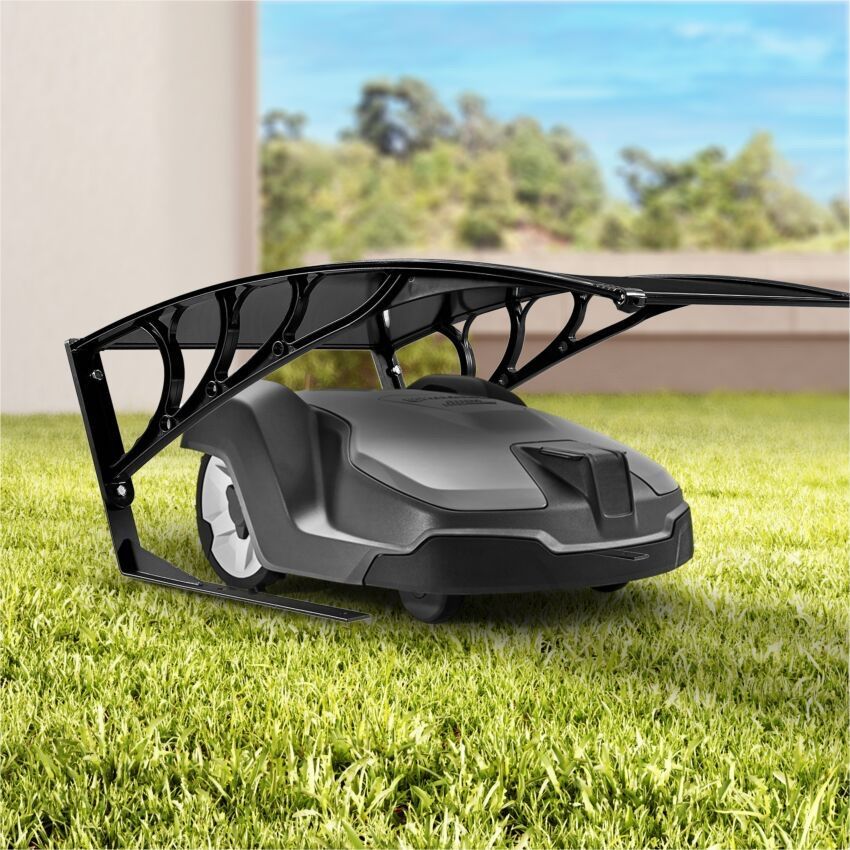 Unterstände: Mähroboter Garage - Neu – Neu (gemäss Beschreibung) aus Nebikon von warendiscount 1