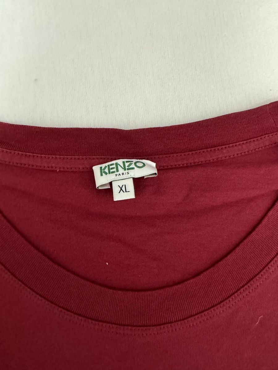 Kenzo T-Shirts: Kenzo T-Shirt – Gebraucht aus Rotkreuz von andgav11 2