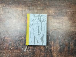 Altes Buch zwei Töchter auf Pump Hans G. Bentz