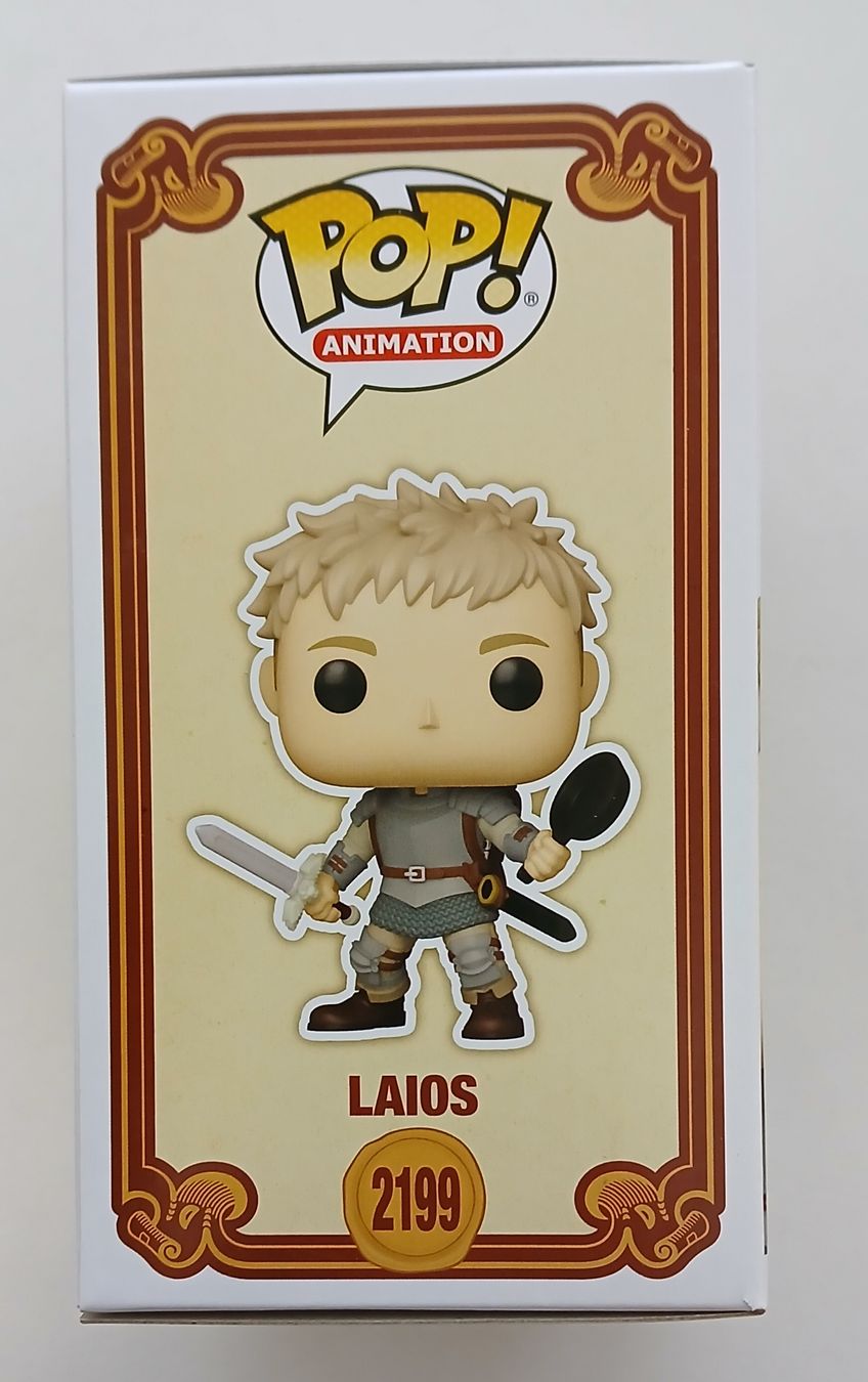 Funko Statuette: Funko Pop Delicious in Dungeon – Nuovo e nell'imballaggio originale da Le Sentier venduto da Funko-Pop-1979 3