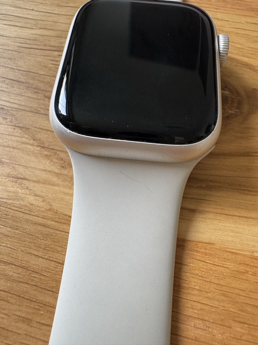 Apple Smartwatch: Apple Watch Series 7 41mm – Usato da St. Gallen venduto da lea_hq2w 8
