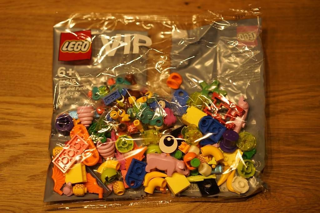 Lego Kit di costruzioni: LEGO Polybag 40512 Fun and Funky – Nuovo e nell'imballaggio originale da Dussnang venduto da Nerd83