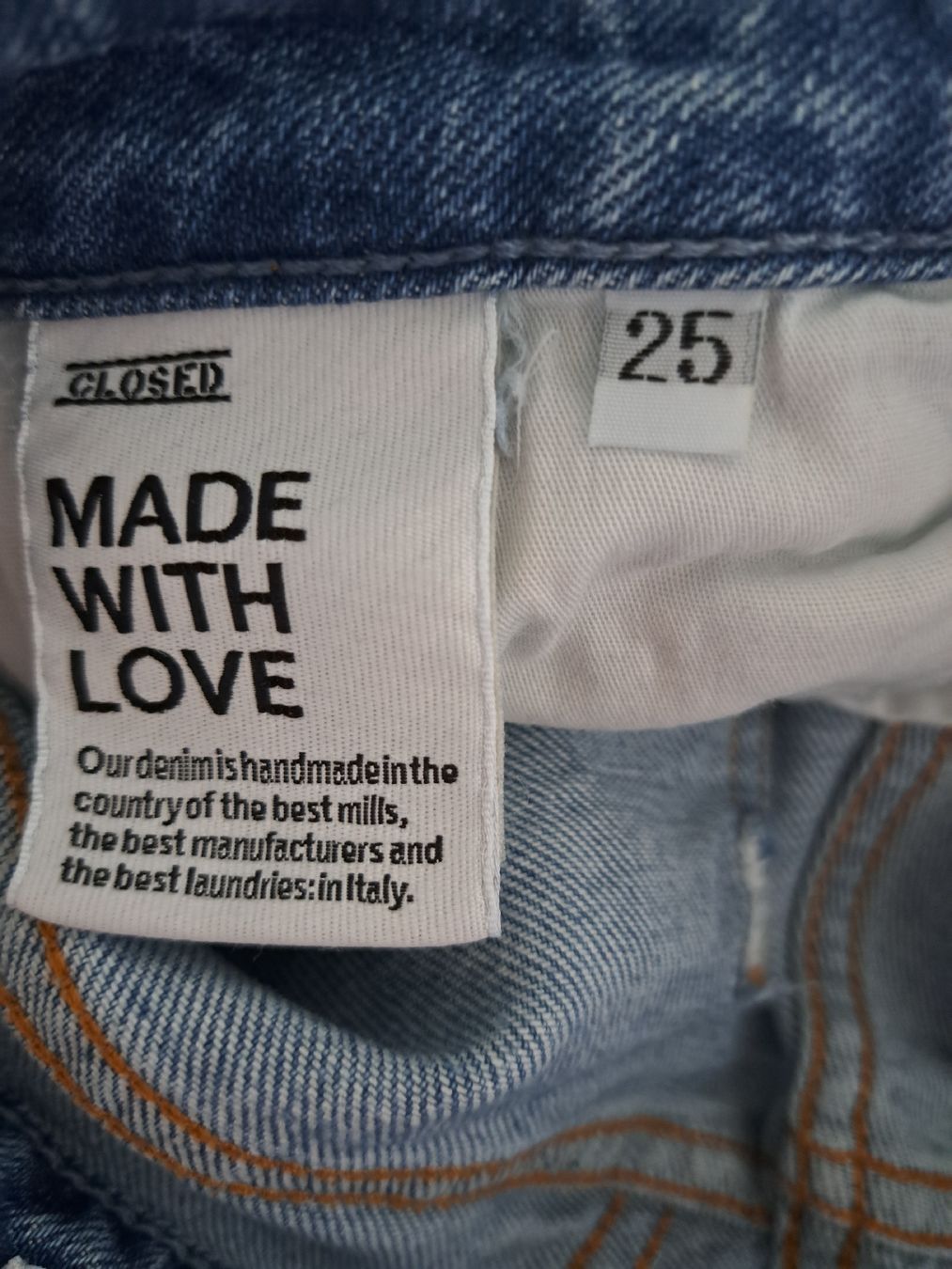 Closed Jeans: Closed Baker High Jeans – D'occasion à Thalwil par sternenstaub369 3