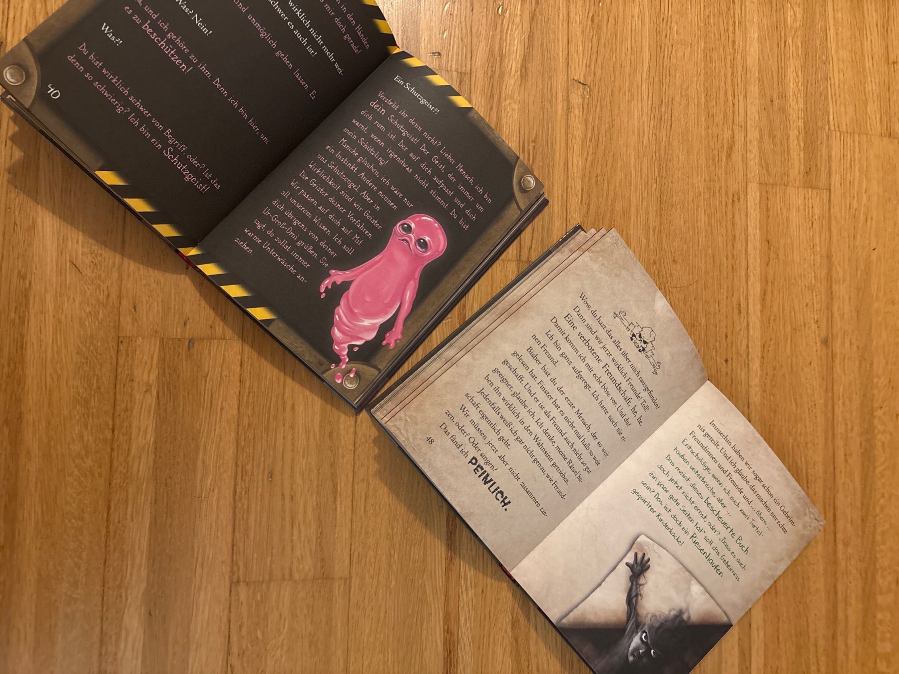Libri: Das kleine böse Buch – Usato da St. Gallen venduto da MGBA 3