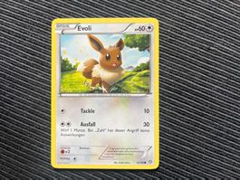 Pokemon Evoli XY Ancient Origin 2015