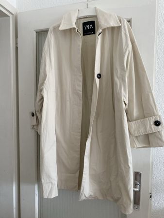 Zara trench-coat taille S
