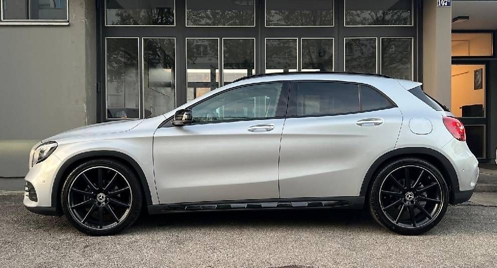 Mercedes-Benz Automobili: Mercedes GLA amg – Usato da tramelan venduto da philippe10 1
