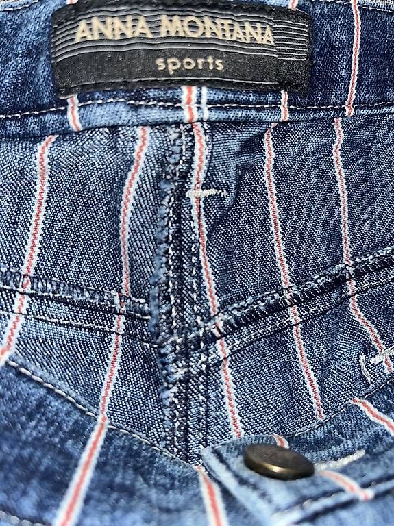 Jeans: Anna Montana Jeans – Gebraucht aus Zürich von ban_znd5 2