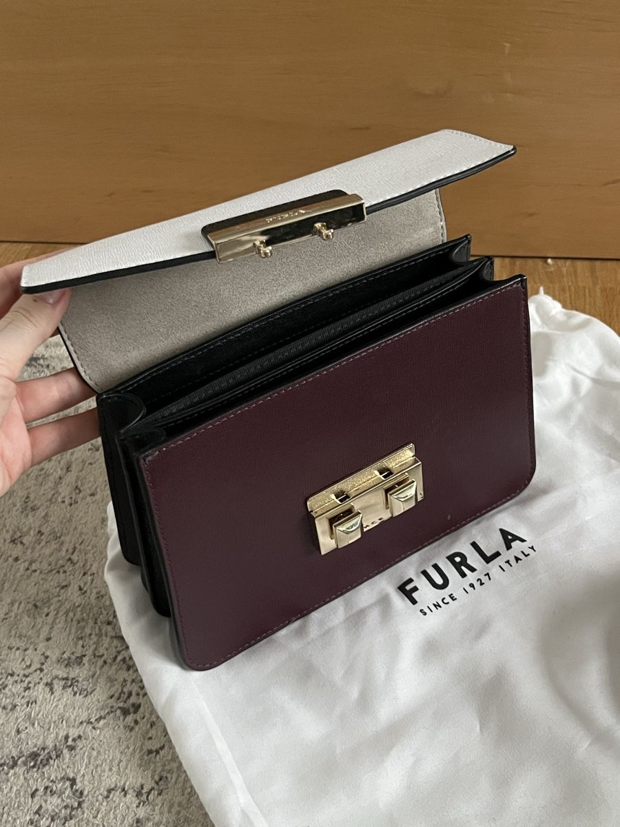 Furla Borse da donna: Furla Bella Top Handle – Nuovo (secondo la descrizione) da St. Gallen venduto da sch_th5c 4