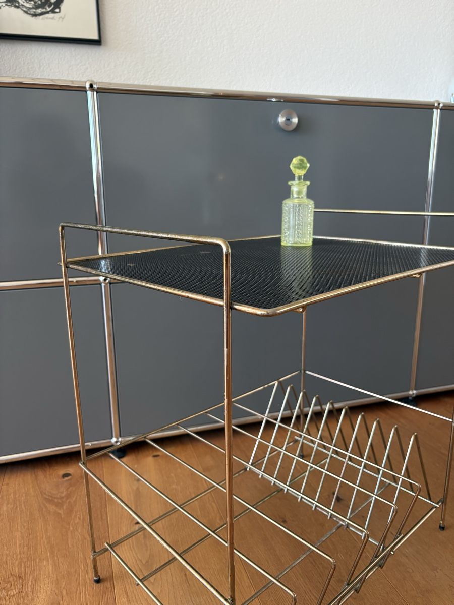Tische: Beistelltisch 60er – Gebraucht aus Bellach von 2ndBox 3