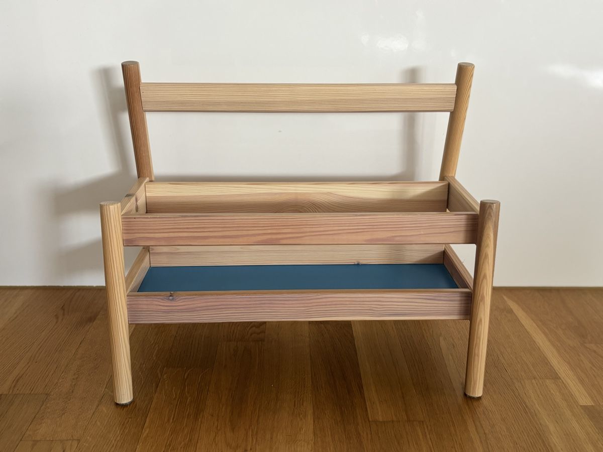 Scaffali: IKEA FLISAT Kids book display – Nuovo (secondo la descrizione) da Würenlos venduto da sue_wp8k 1