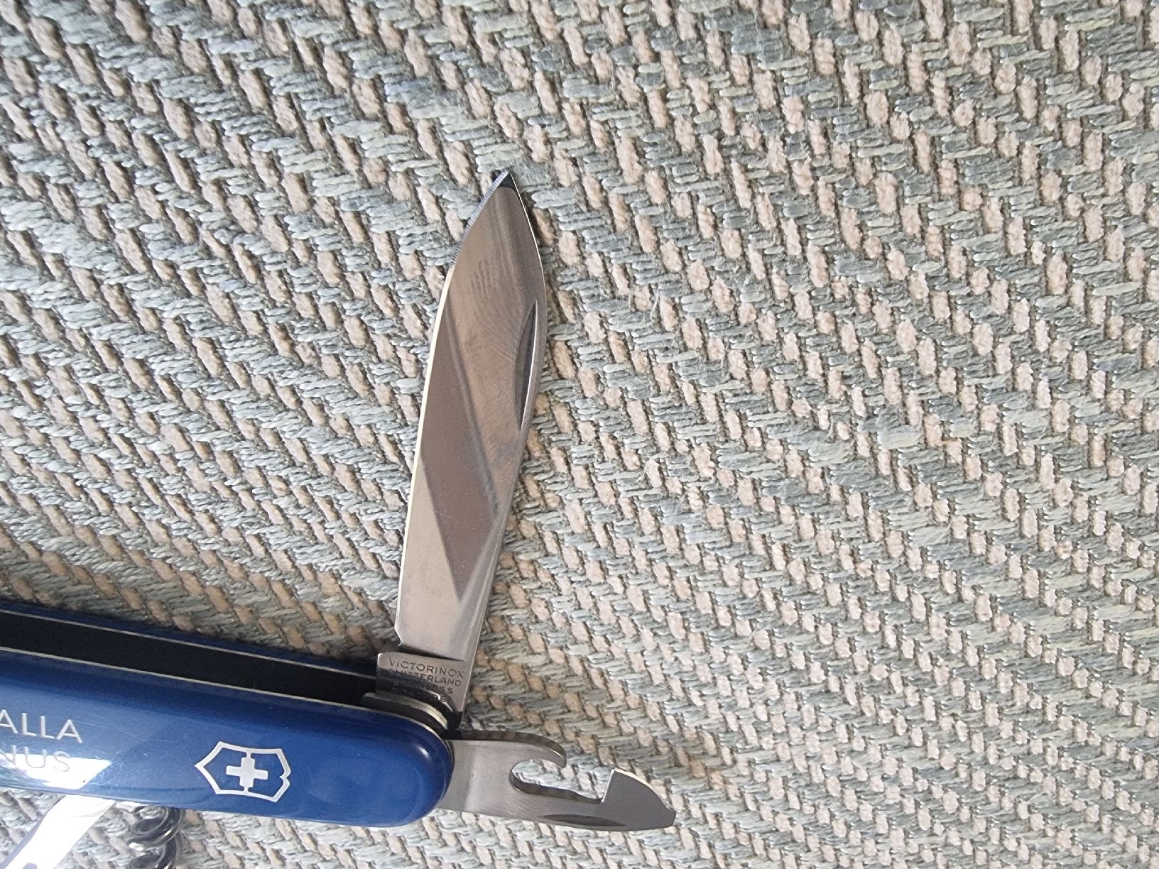 Victorinox Coltelli tascabile: Victorinox aus Sammlung ungebraucht – Usato da Olten venduto da Mezopotamya 5
