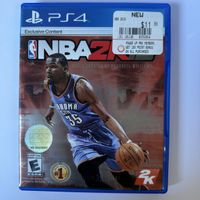 Game NBA 2K15 US Version PS4