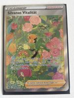 Pokemon Card Silvanas Vitalitaet GG61/GG70 Near Mint