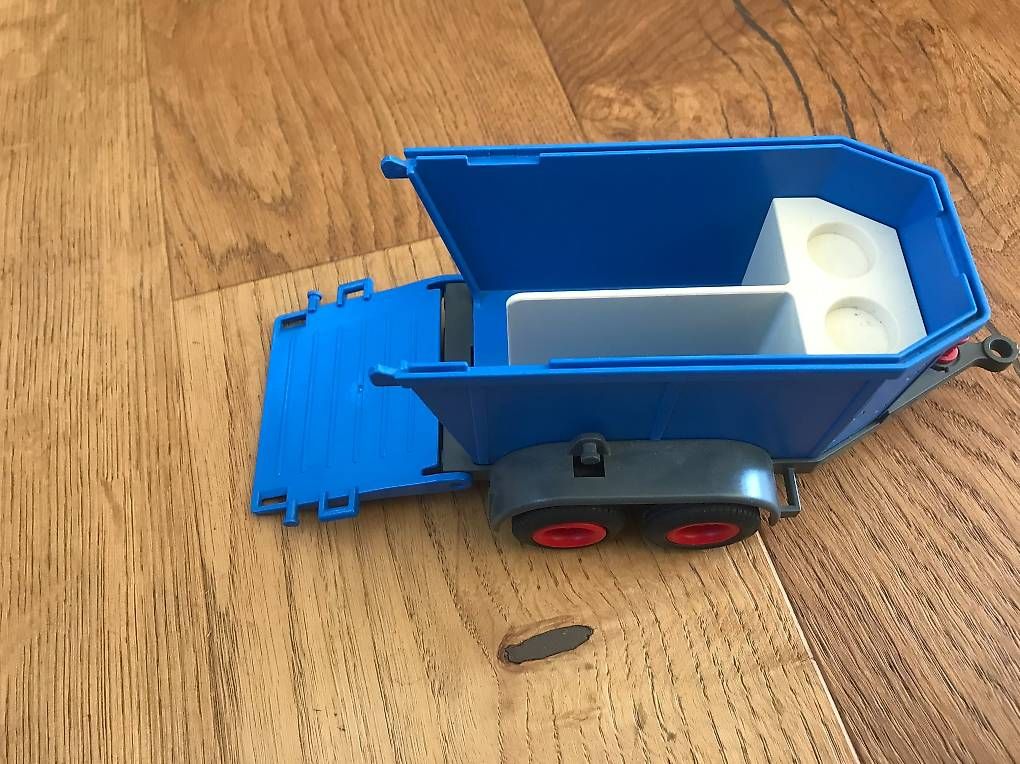 Giocattoli: Playmobil Pferdeanhänger – Usato da Romont BE venduto da chrinou 1