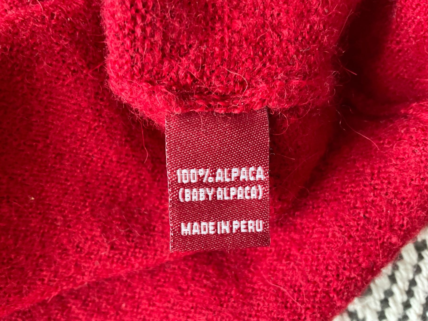 Maglioni & Felpe: APU KUNTUR  Pullover Alpaca Gr.M – Usato da Weiningen ZH venduto da moon-55 3
