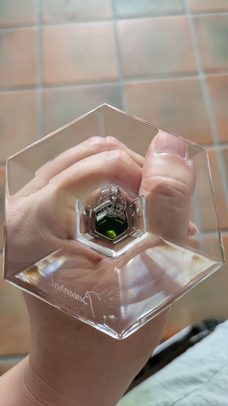 Baccarat Verres: Champagnerglas / Flute Baccarat  – D'occasion à Suhr par lul_87gh 5
