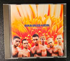 Rammstein - Herzeleid CD - Top Zustand - Rarität!