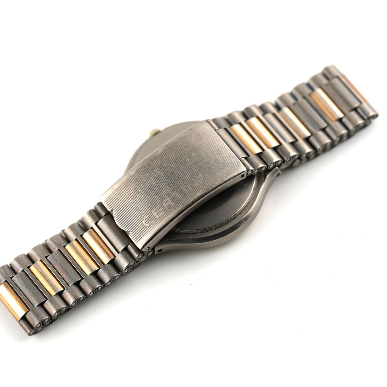 Certina Uhren: Certina DS Titanium – Gebraucht aus Basel von Vip24 2