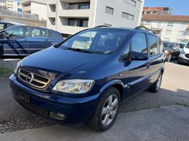 Opel zafira 1.8 Benzin frisch ab Mfk  