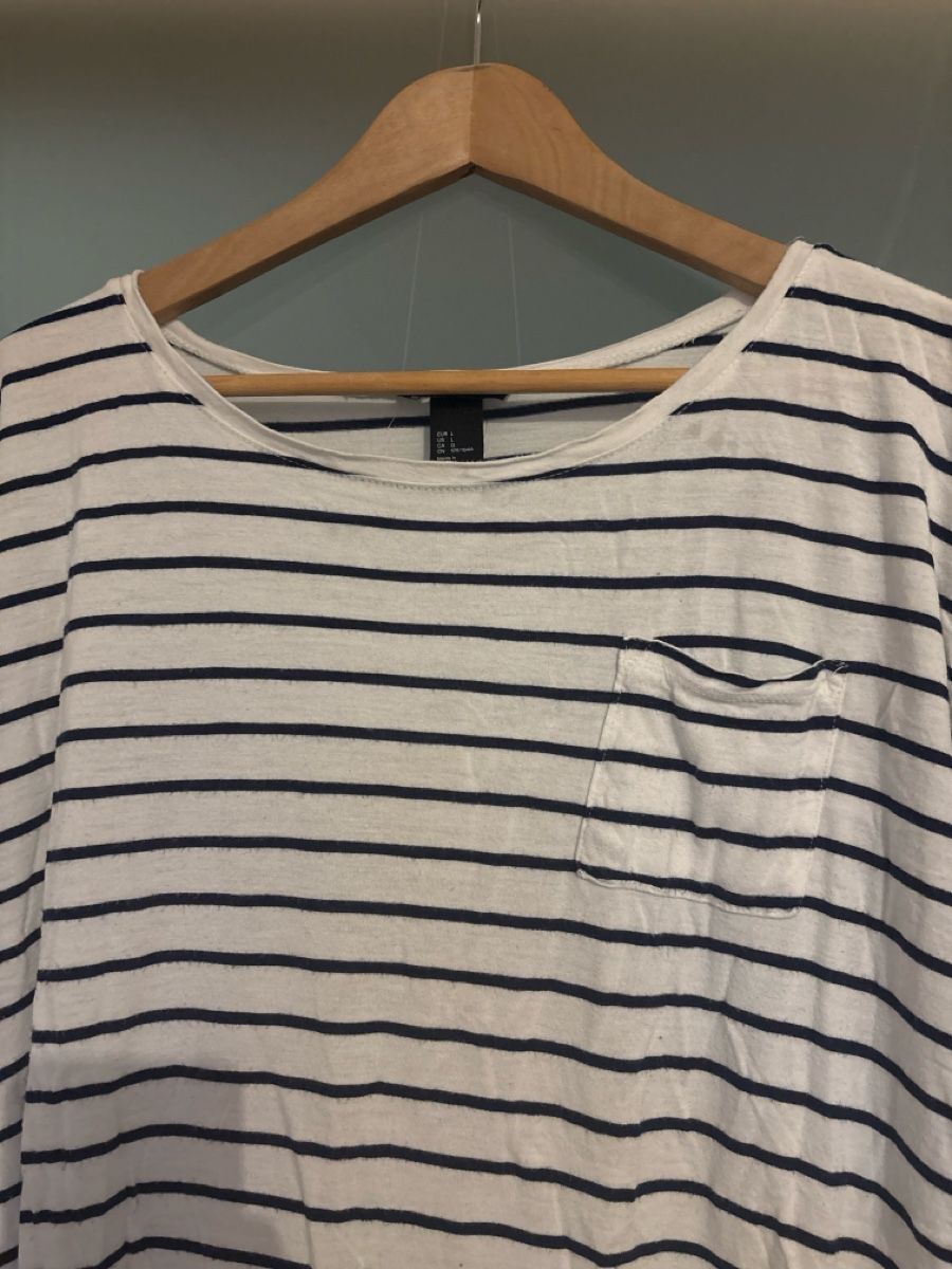 H&M Maglioni & Felpe: Schwangerschaftsoberteil H&M L – Usato da Grafenried venduto da hollywoodprincess 1