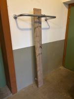 Garderobe Industrial Look