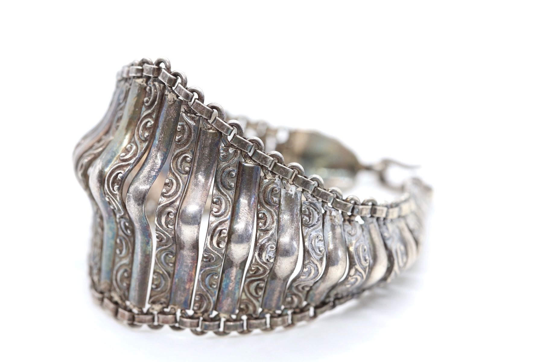 Bracelets: Silber Armband – D'occasion à Reinach BL par Han-Numismatik 1