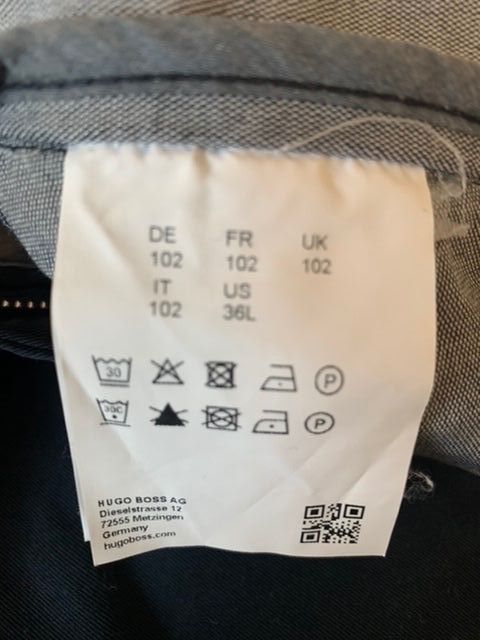 Kleiderpakete: Hose-Hemd-Set Hugo Boss – Gebraucht aus Winterthur von ViRoSoId 5